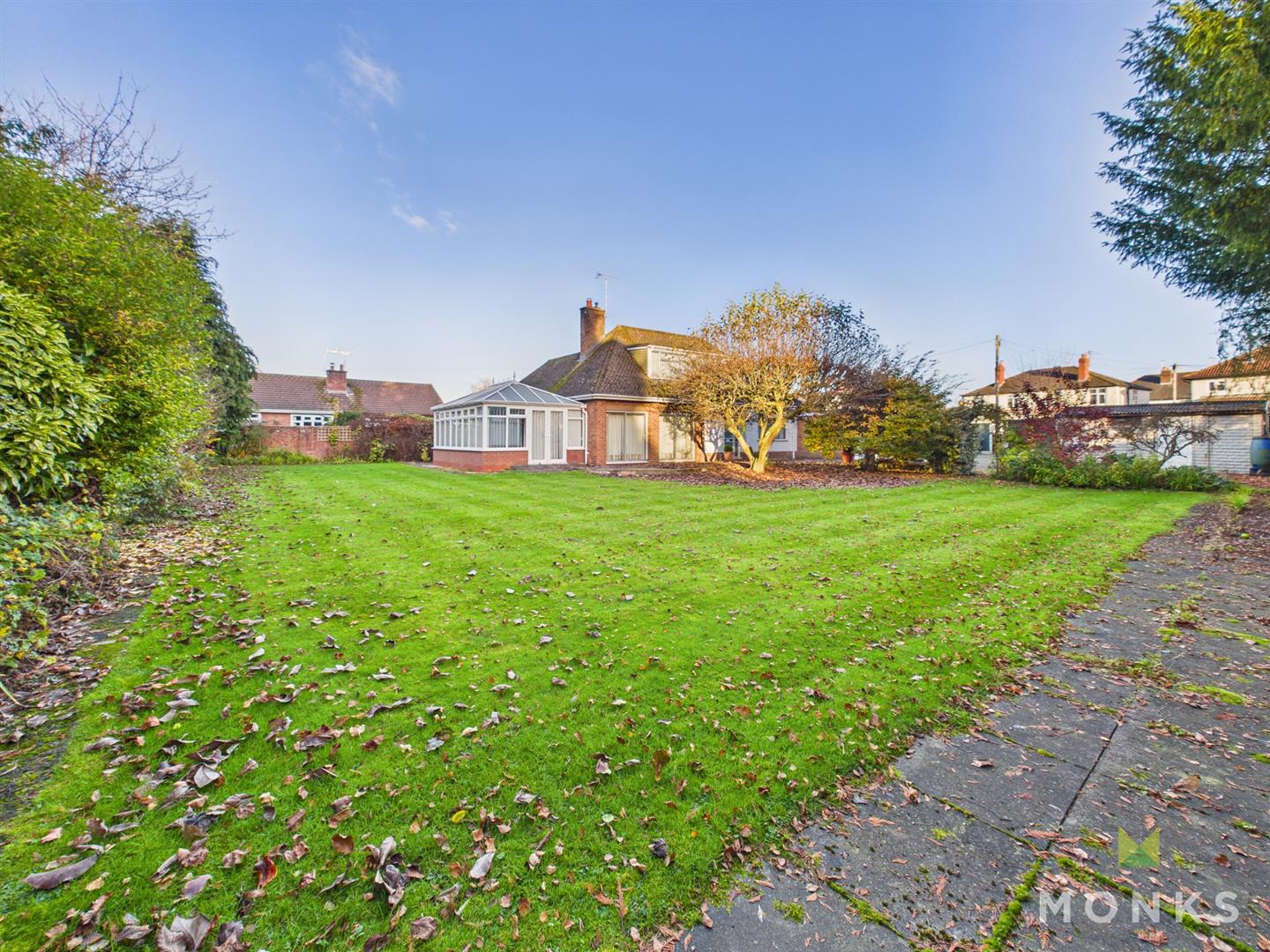 Hidcote Weston Avenue, Oswestry, SY11 2BH For Sale